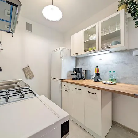 Apartamento Powstańców śląskich Homely By Bookinghost