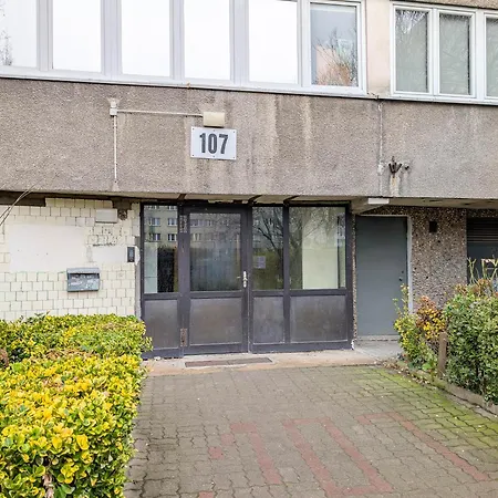 Powstancow Slaskich Homely By Bookinghost Apartman Wrocław