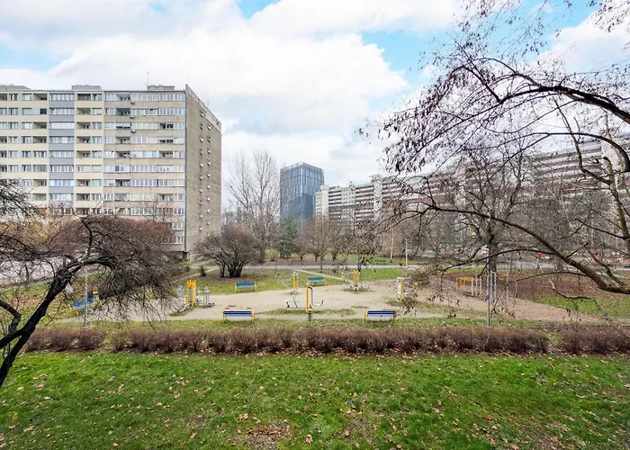 Powstańców śląskich Homely By Bookinghost