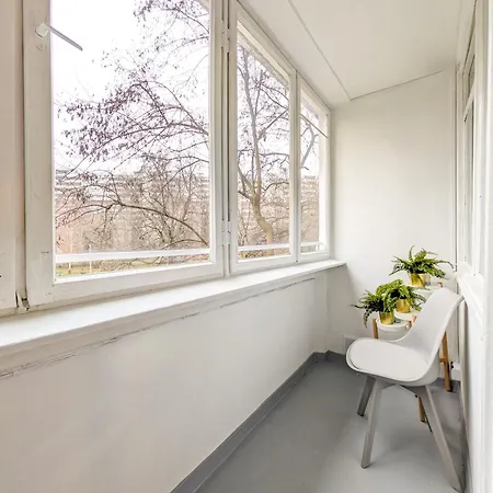 Apartament Powstańców śląskich Homely By Bookinghost Wrocław