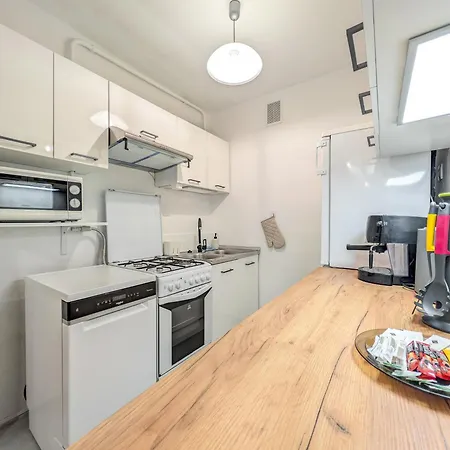 Apartament Powstańców śląskich Homely By Bookinghost Wrocław