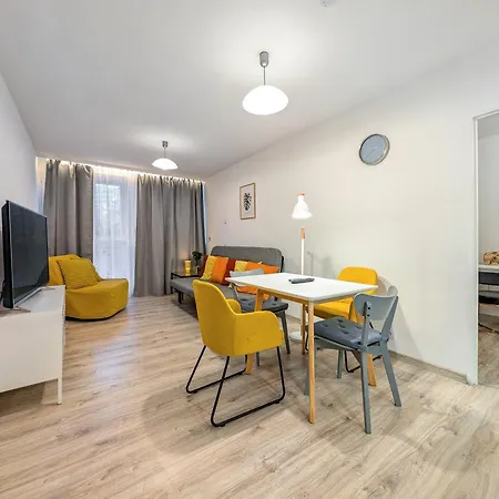 Powstańców śląskich Homely By Bookinghost Apartament Wrocław