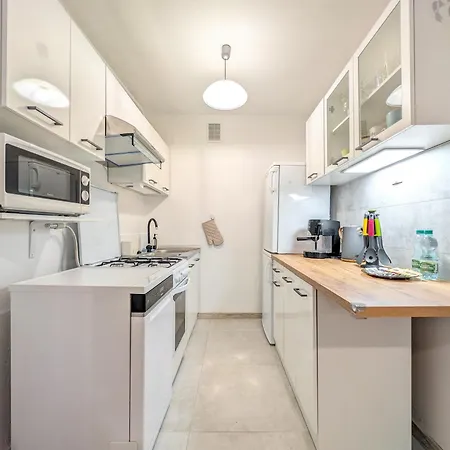 Apartament Powstańców śląskich Homely By Bookinghost