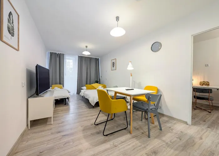 Apartament Powstańców śląskich Homely By Bookinghost Wrocław