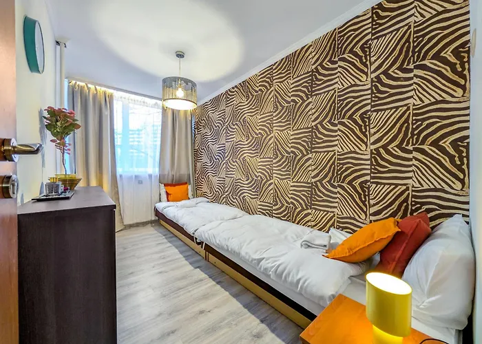 Powstańców śląskich Homely By Bookinghost Apartament Wrocław