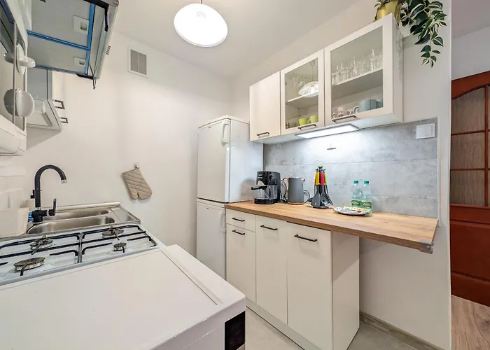 Apartament Powstańców śląskich Homely By Bookinghost