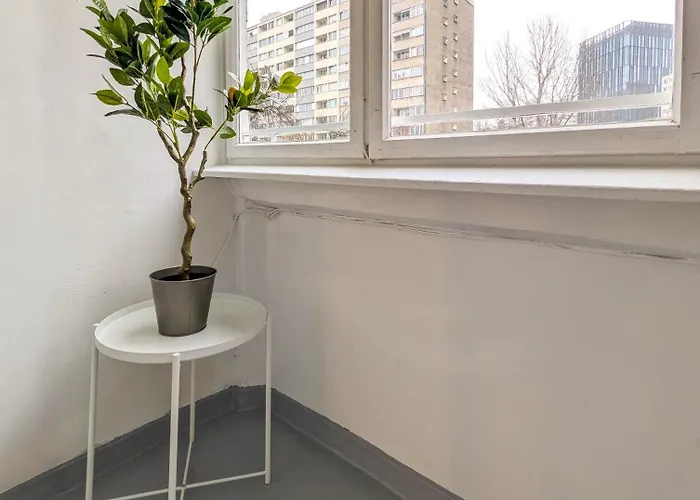 Powstańców śląskich Homely By Bookinghost Apartament Wrocław