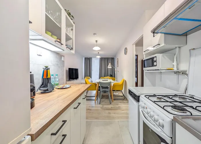 Powstańców śląskich Homely By Bookinghost * Wrocław