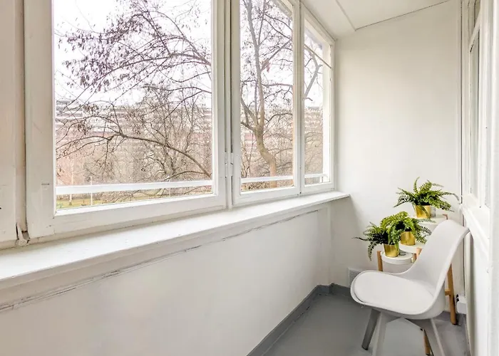 Apartament Powstańców śląskich Homely By Bookinghost Wrocław