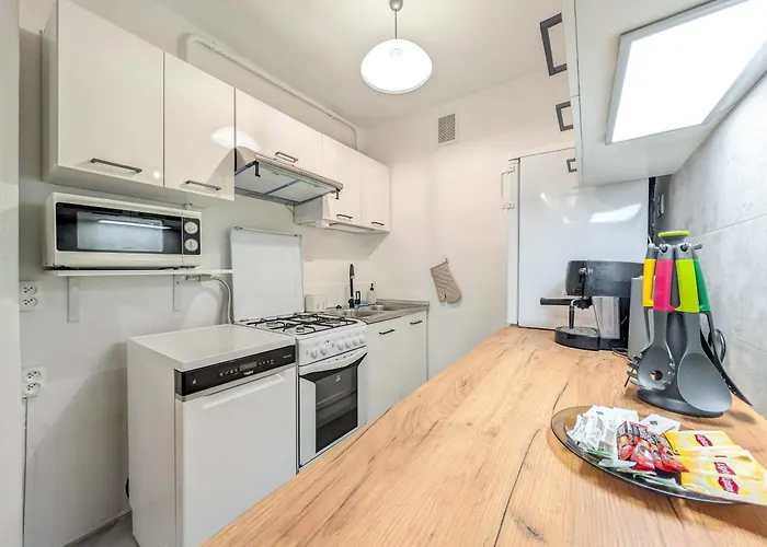 Apartament Powstańców śląskich Homely By Bookinghost Wrocław